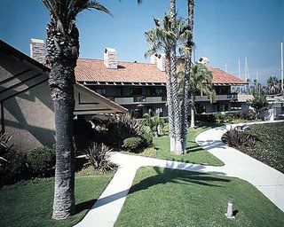 ホテル Harbortown Point ベンチュラ エクステリア 写真
